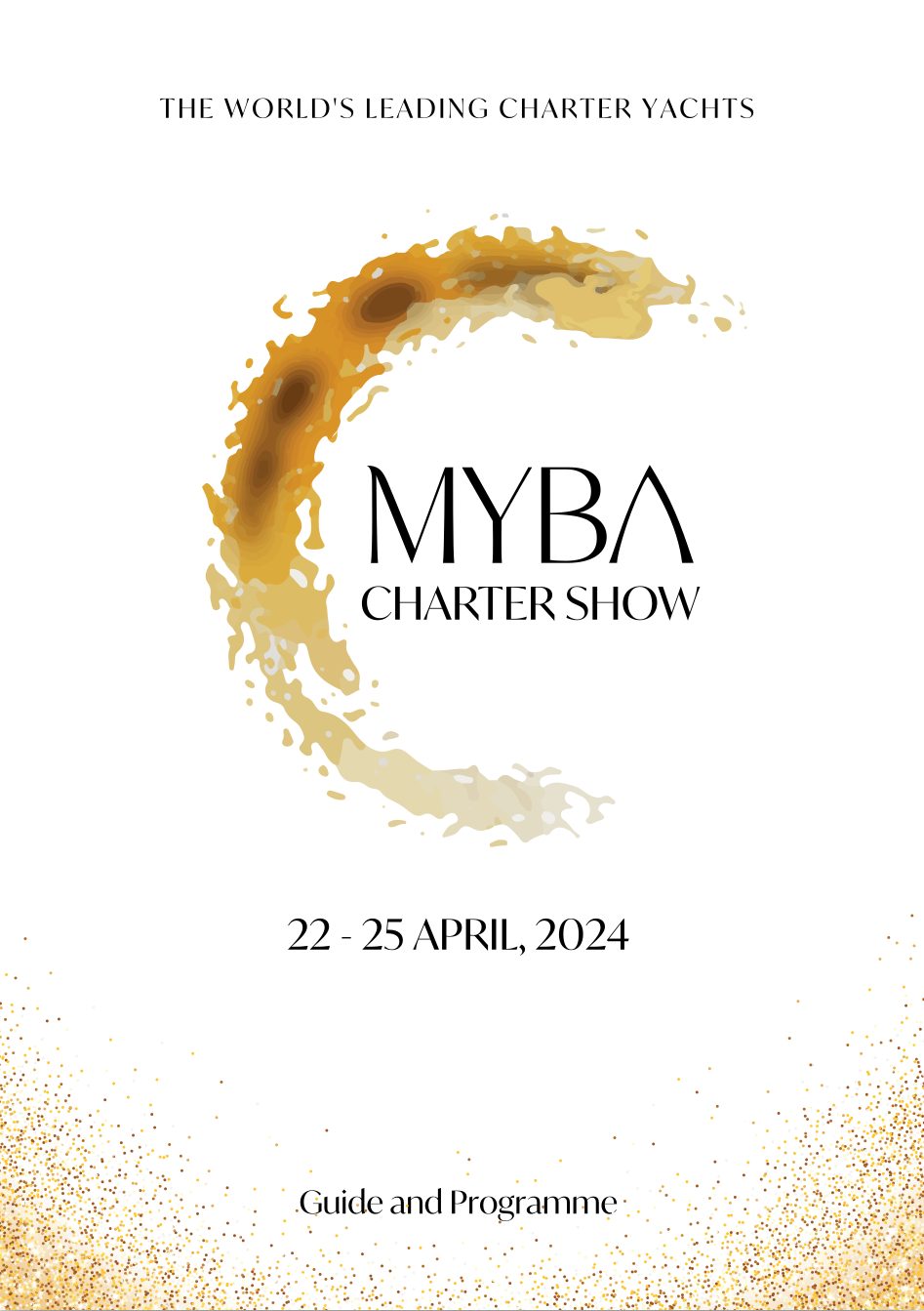 MYBA Charter Show 2024 Catalogue