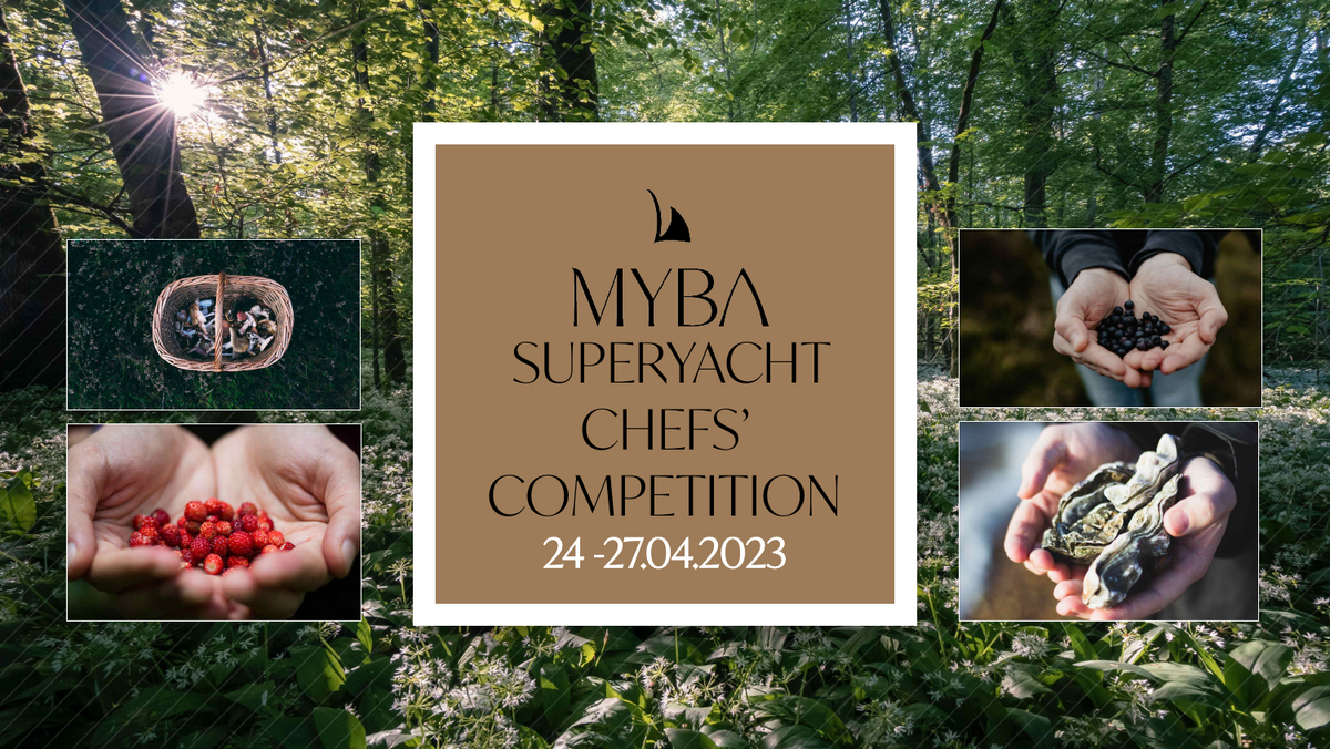 2023 Superyacht Chef's Competition image