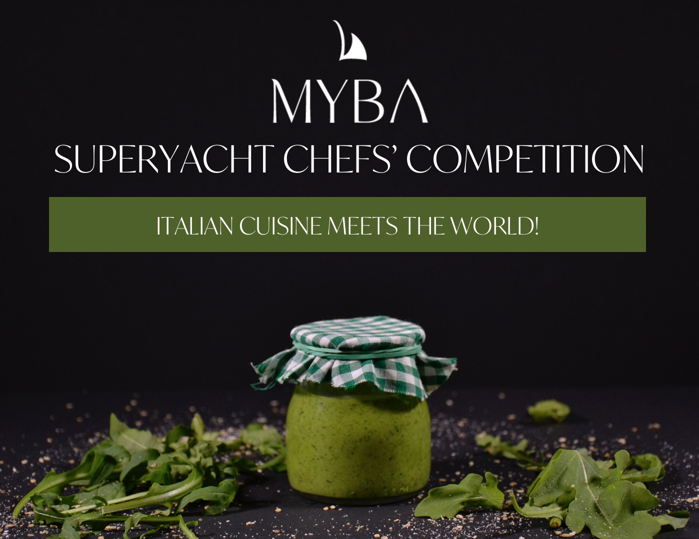 2024 Superyacht Chef's Competition