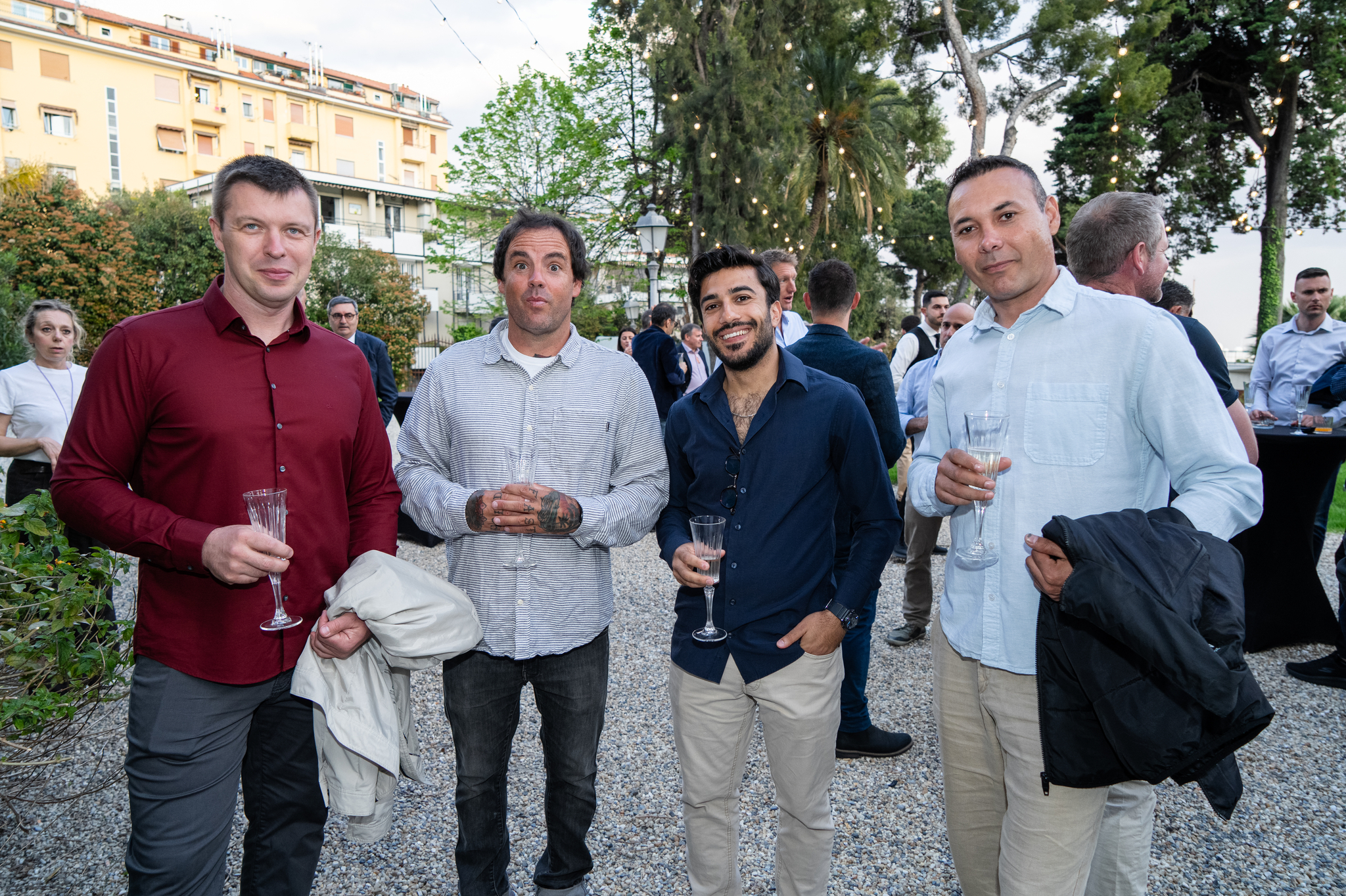 Captains' dinner 2025 - Photo 1