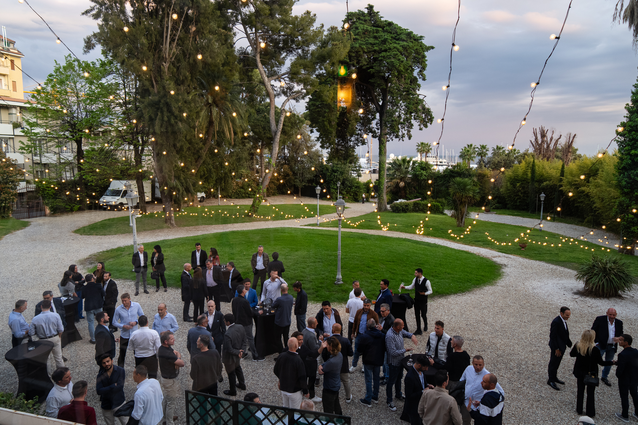 Captains' dinner 2025 - Photo 10