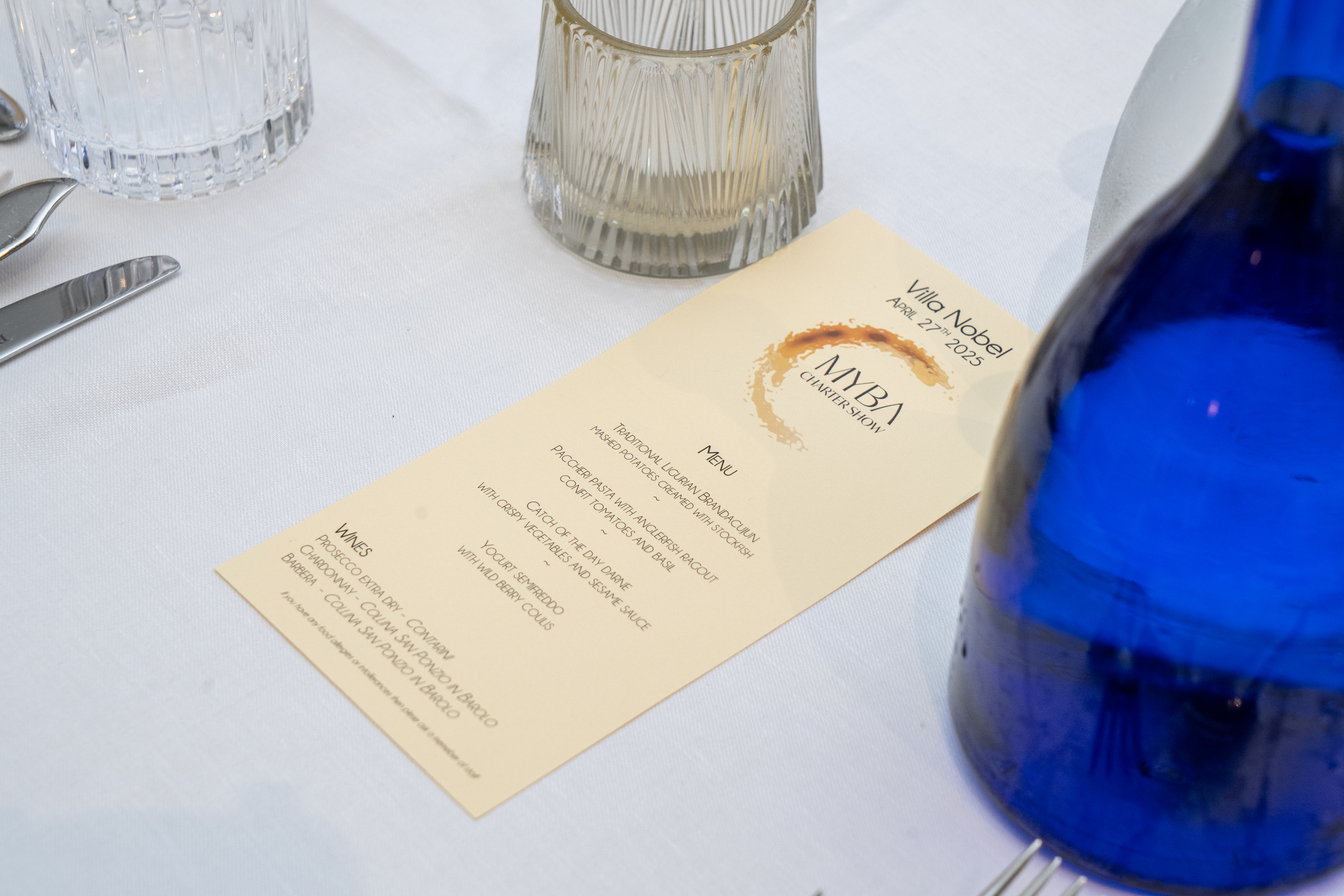 Captains' dinner 2025 - Photo 12