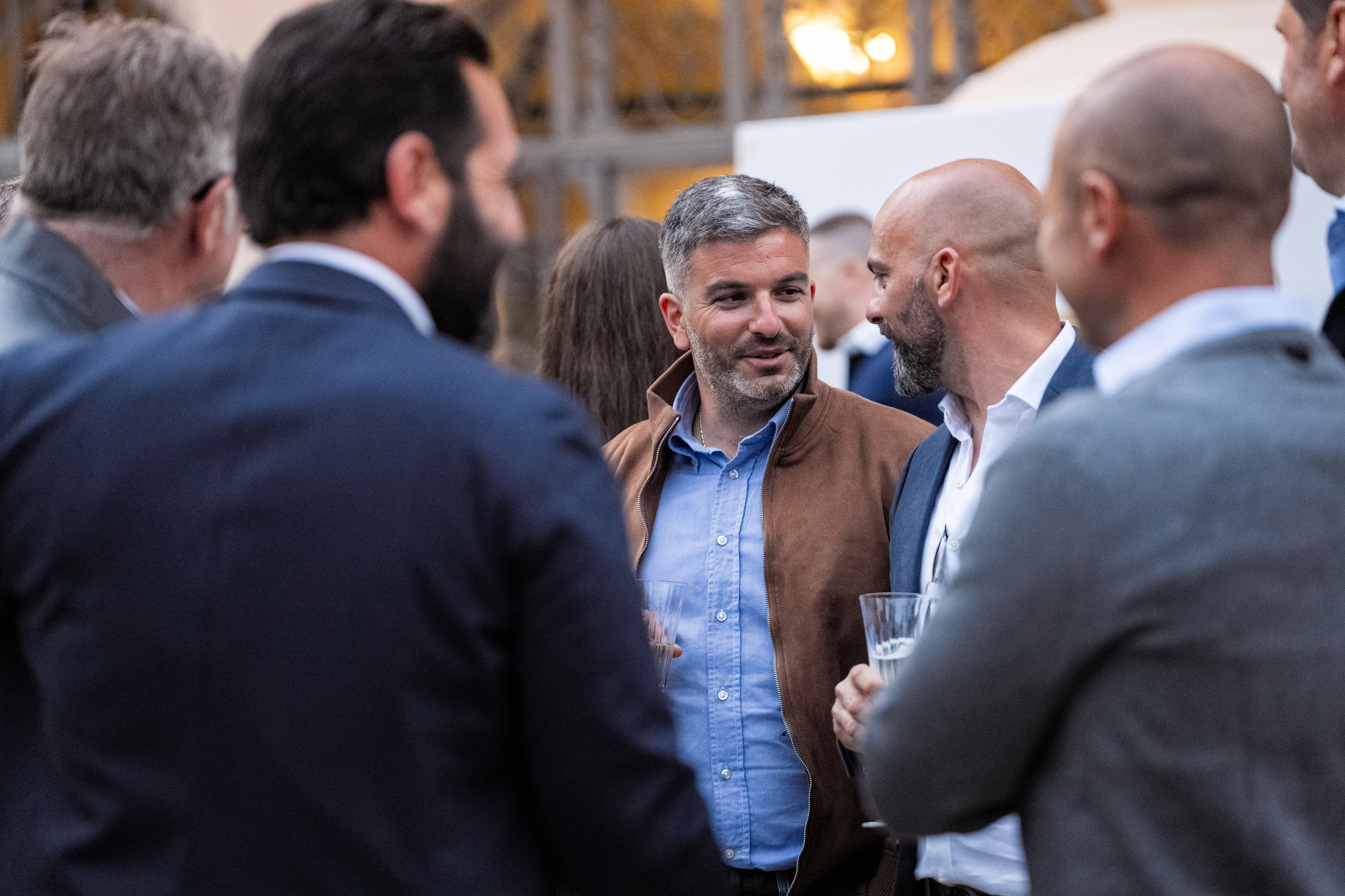Captains' dinner 2025 - Photo 24