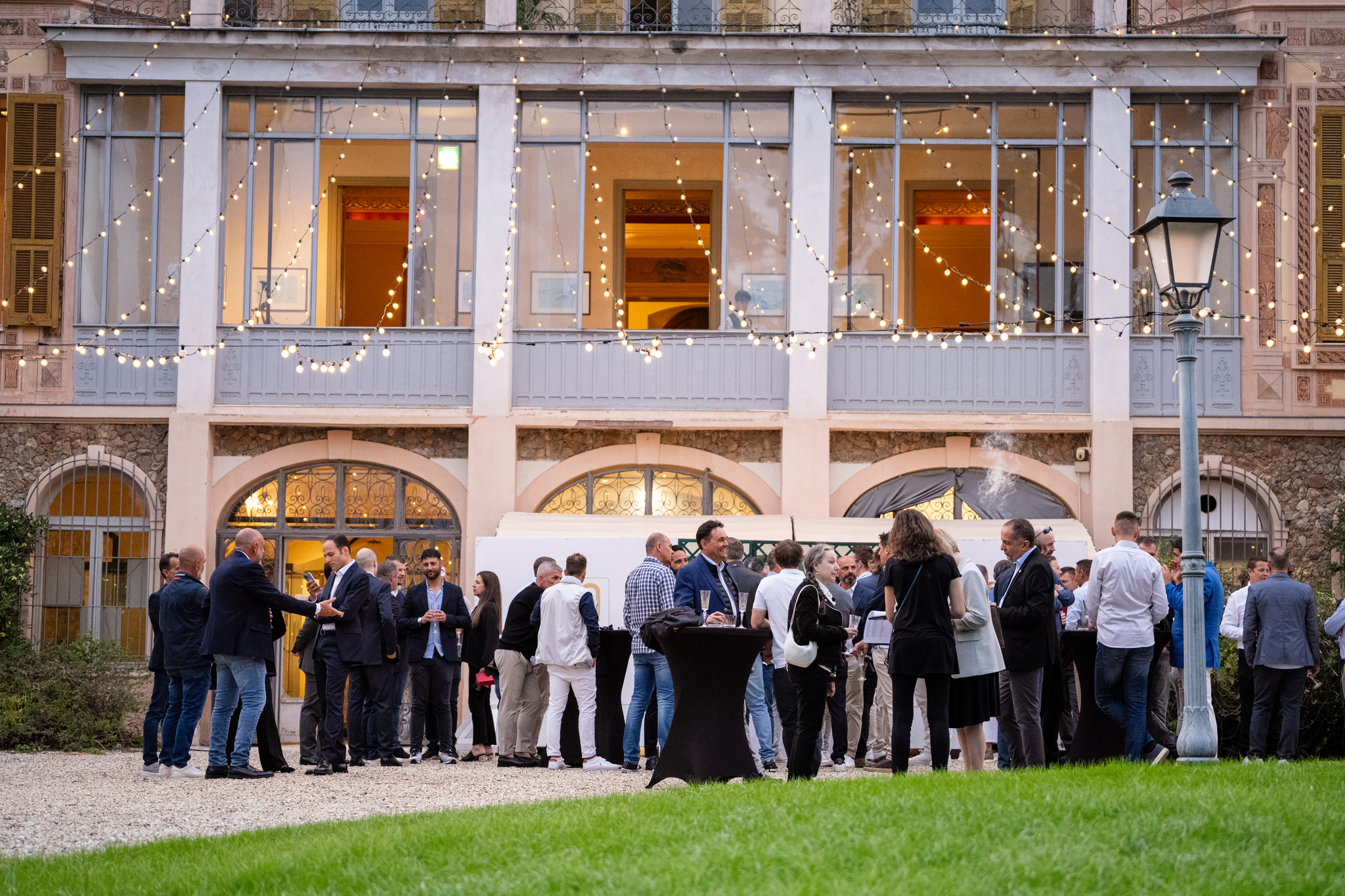 Captains' dinner 2025 - Photo 33