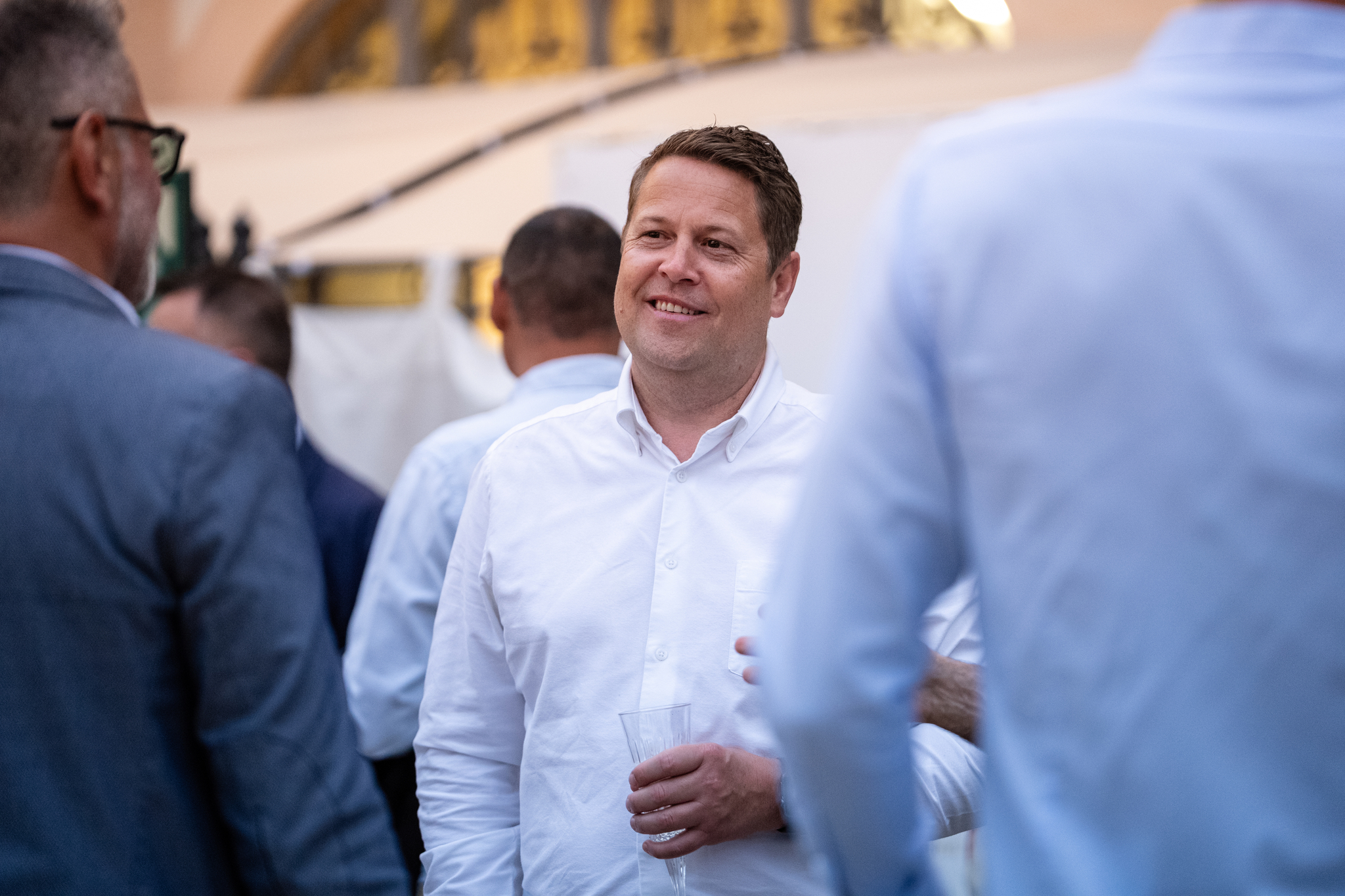 Captains' dinner 2025 - Photo 36