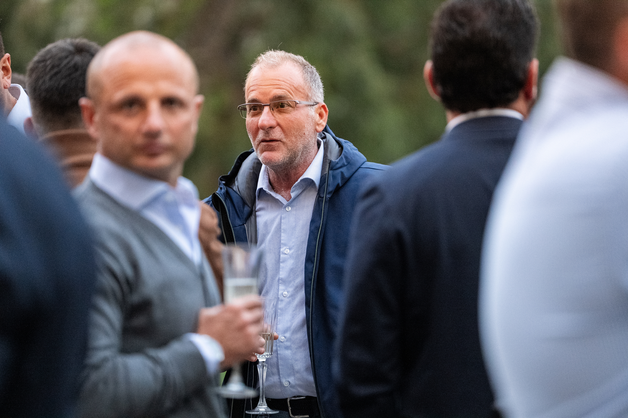 Captains' dinner 2025 - Photo 43