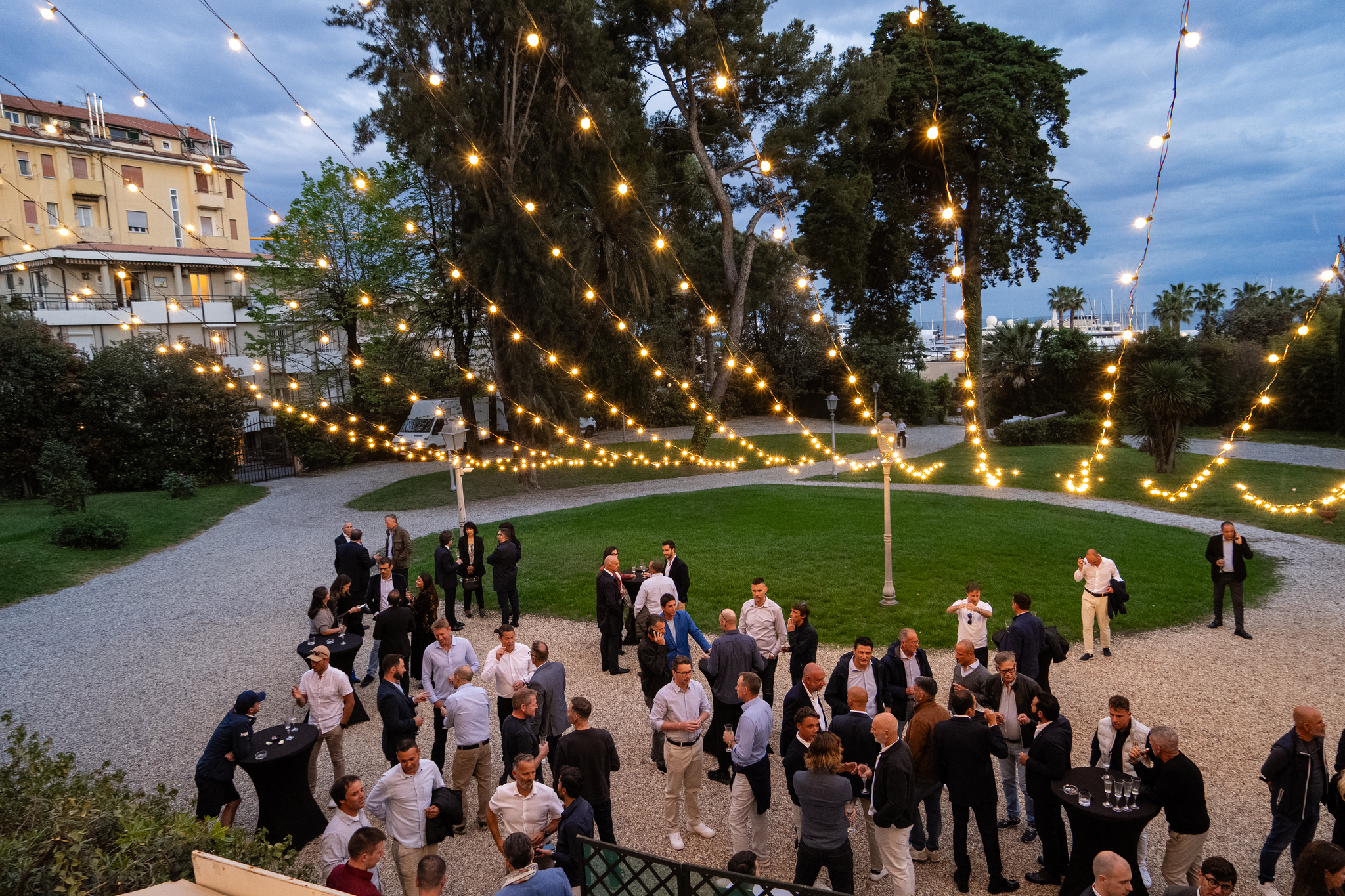 Captains' dinner 2025 - Photo 47