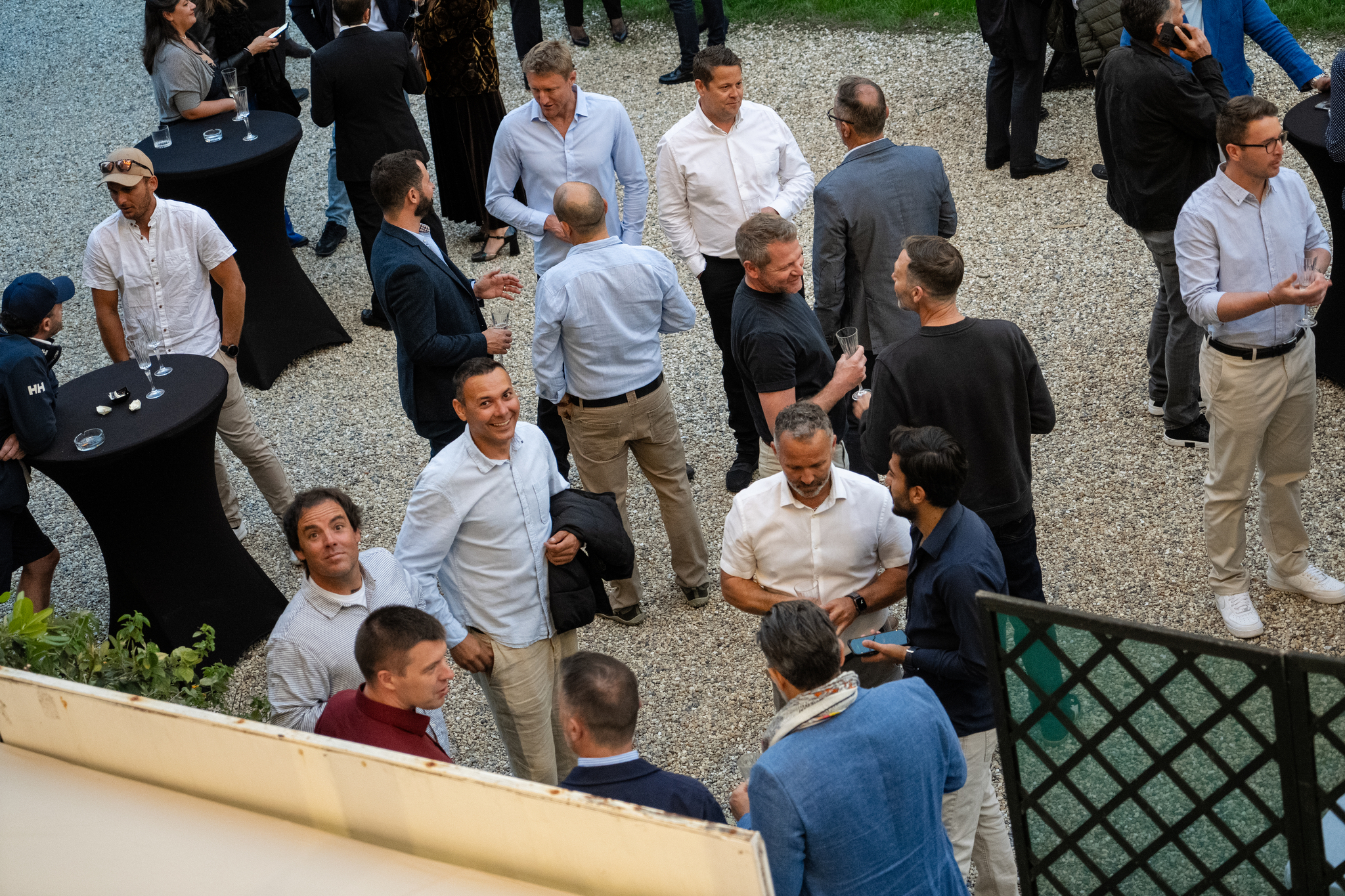 Captains' dinner 2025 - Photo 48
