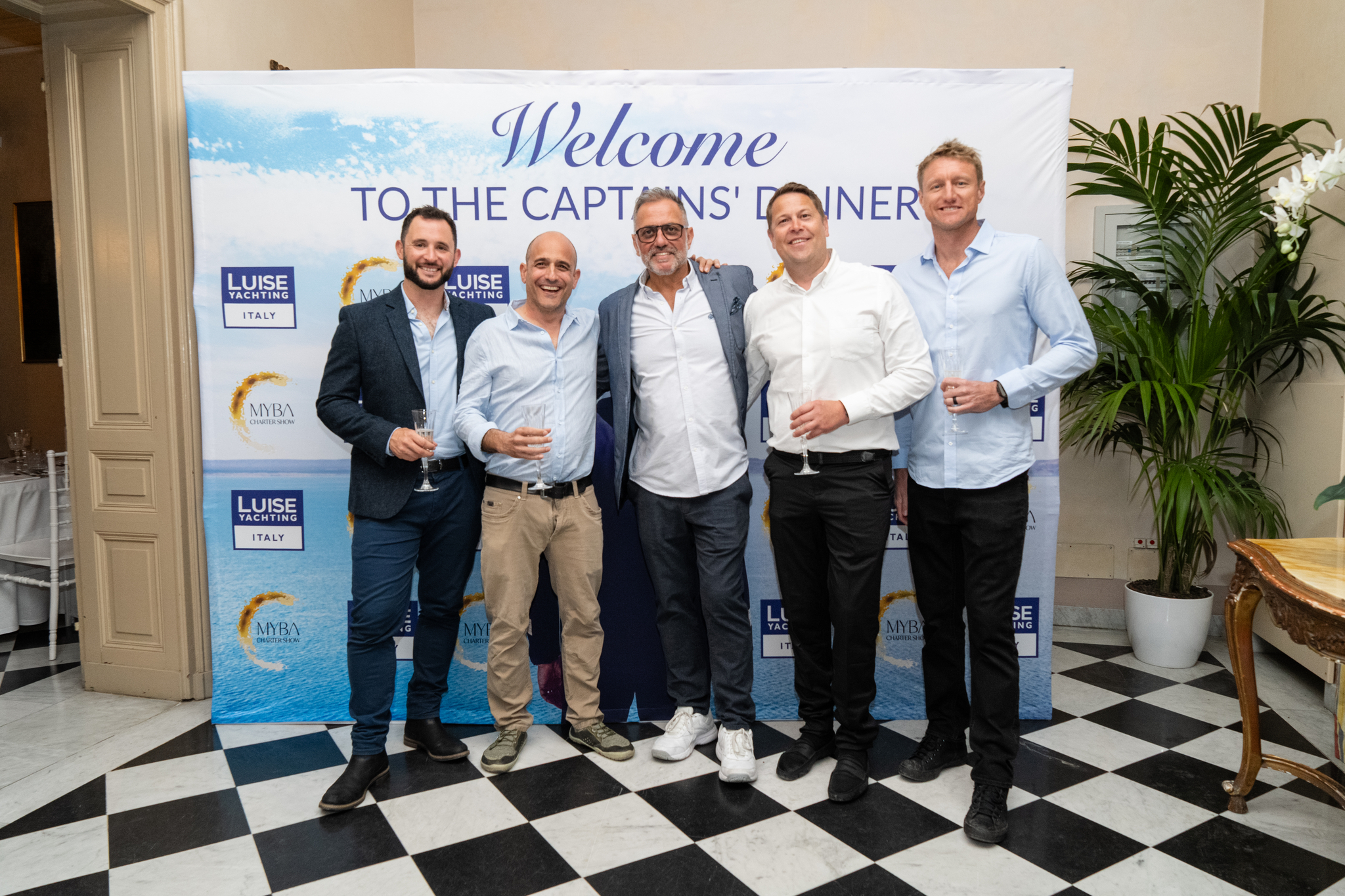 Captains' dinner 2025 - Photo 49