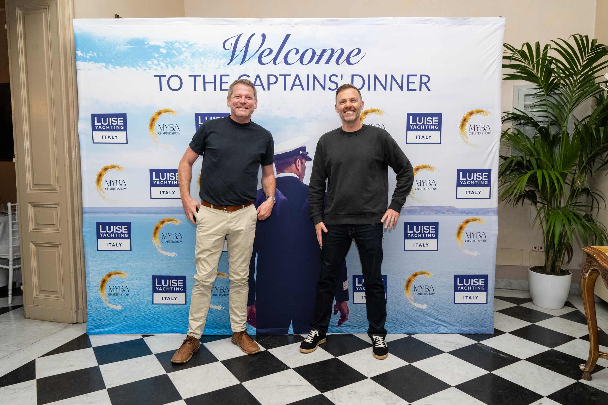 Captains' dinner 2025 - Photo 50