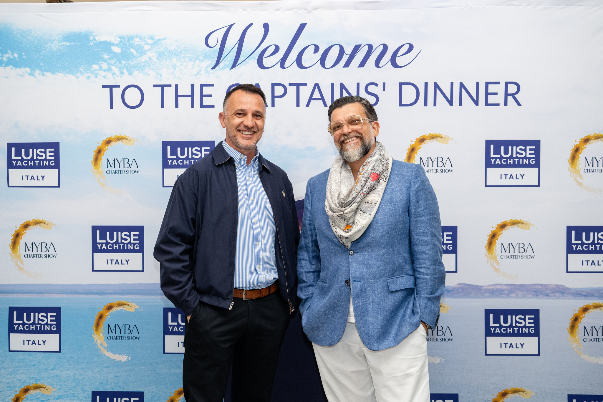 Captains' dinner 2025 - Photo 52