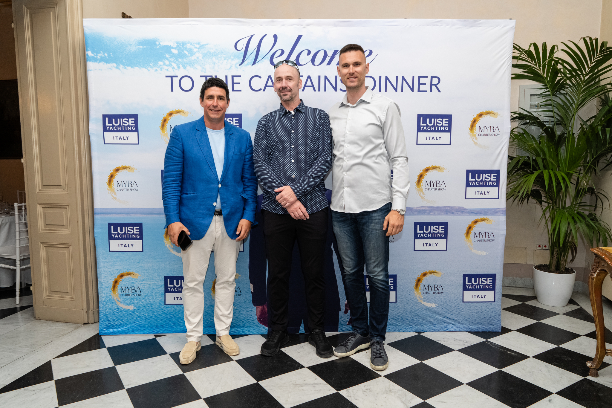Captains' dinner 2025 - Photo 55