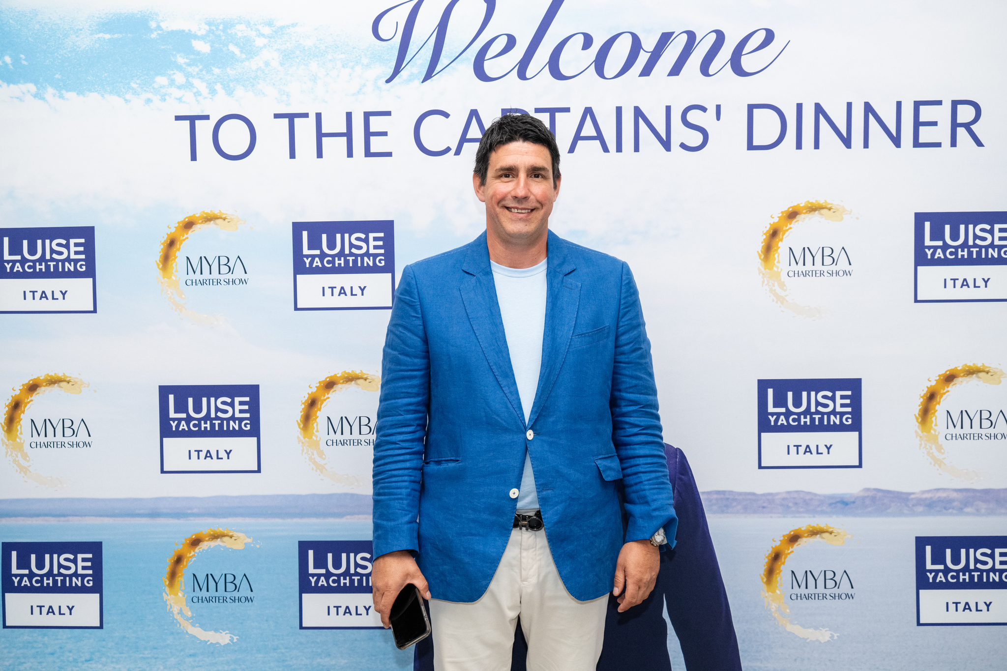 Captains' dinner 2025 - Photo 56