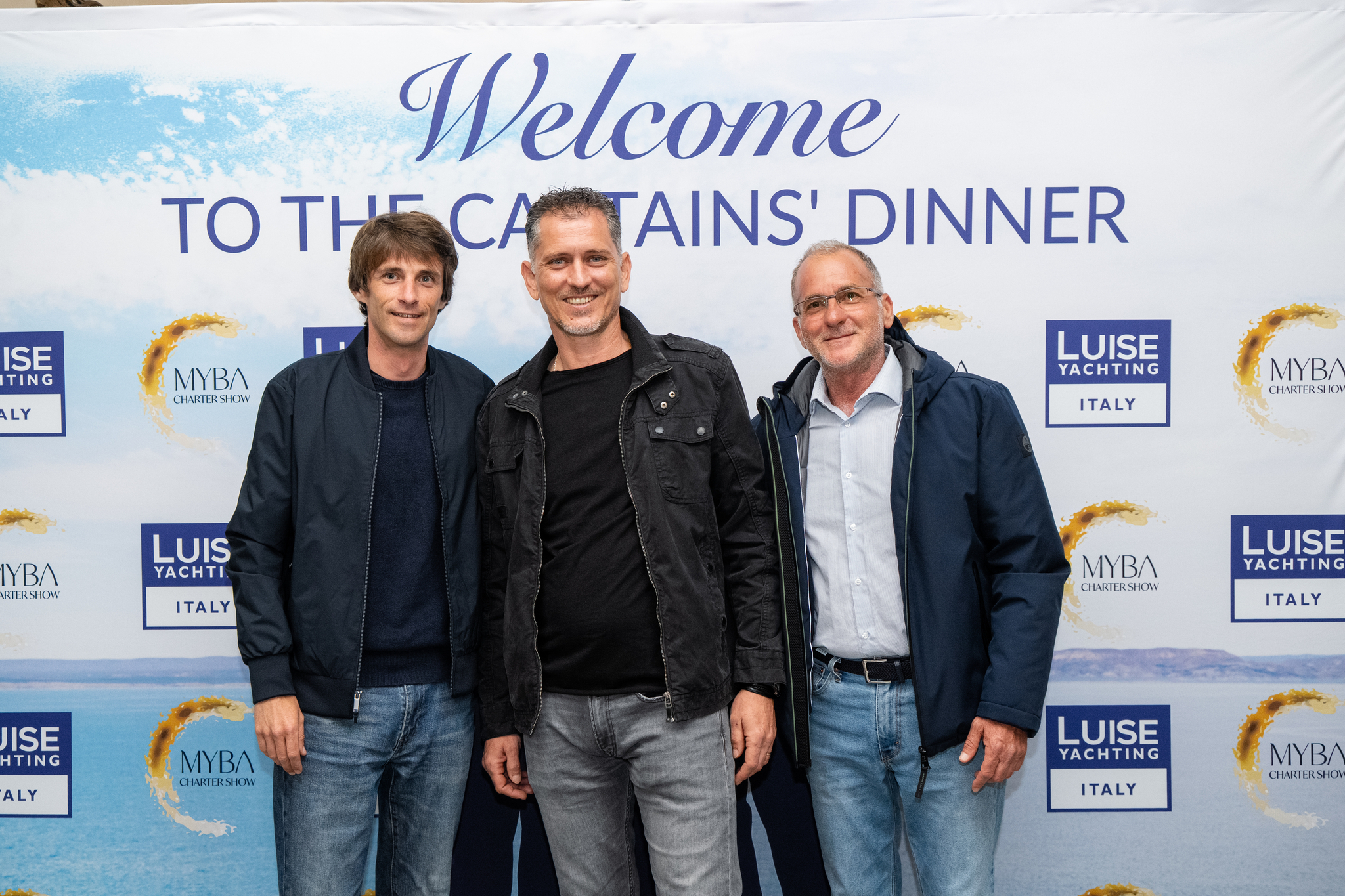 Captains' dinner 2025 - Photo 59