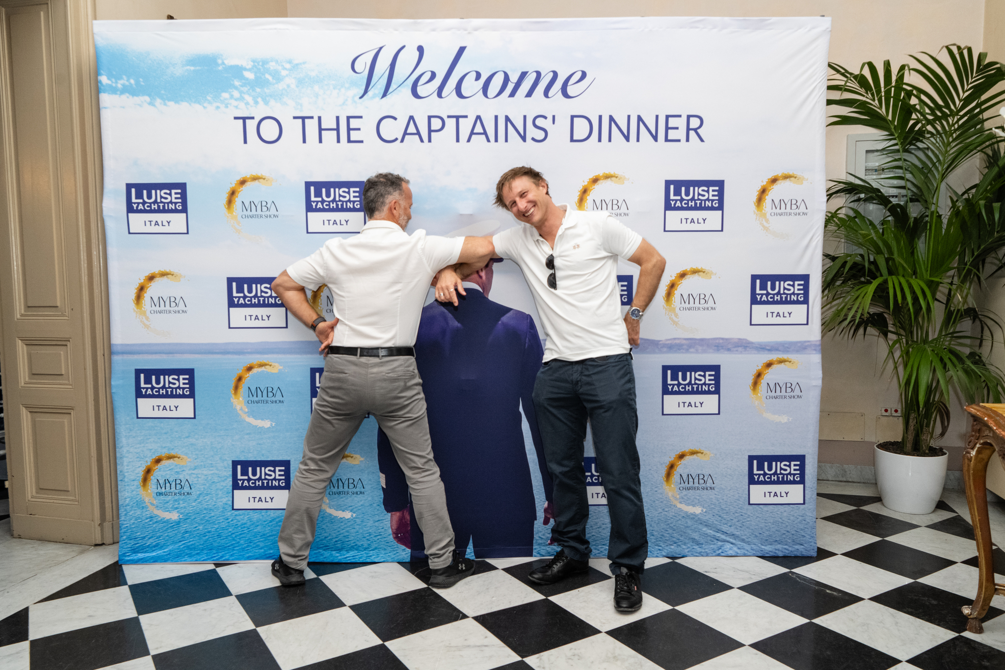 Captains' dinner 2025 - Photo 60