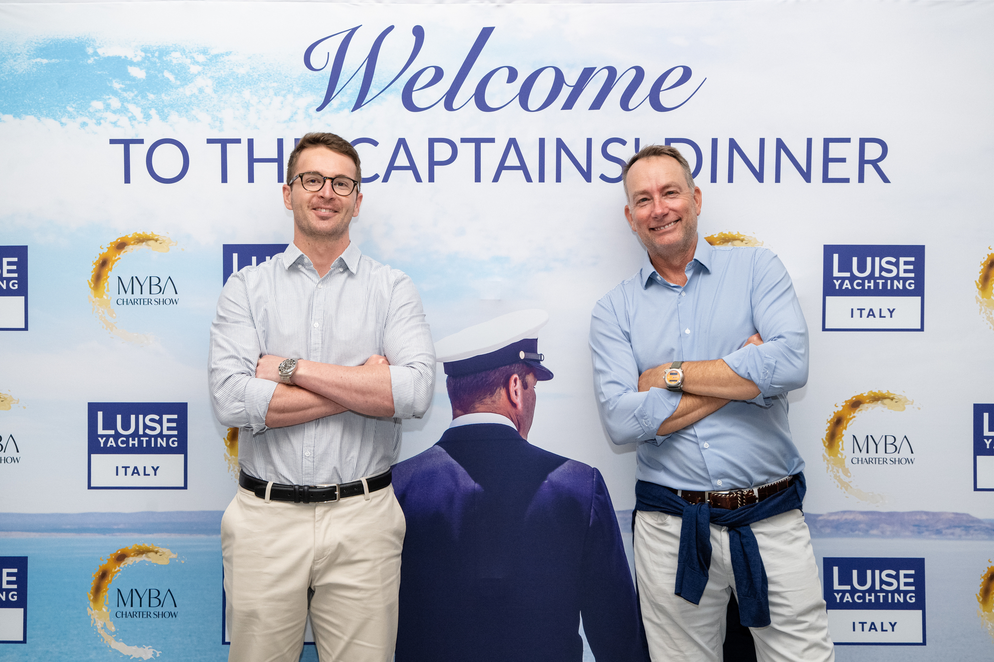 Captains' dinner 2025 - Photo 64