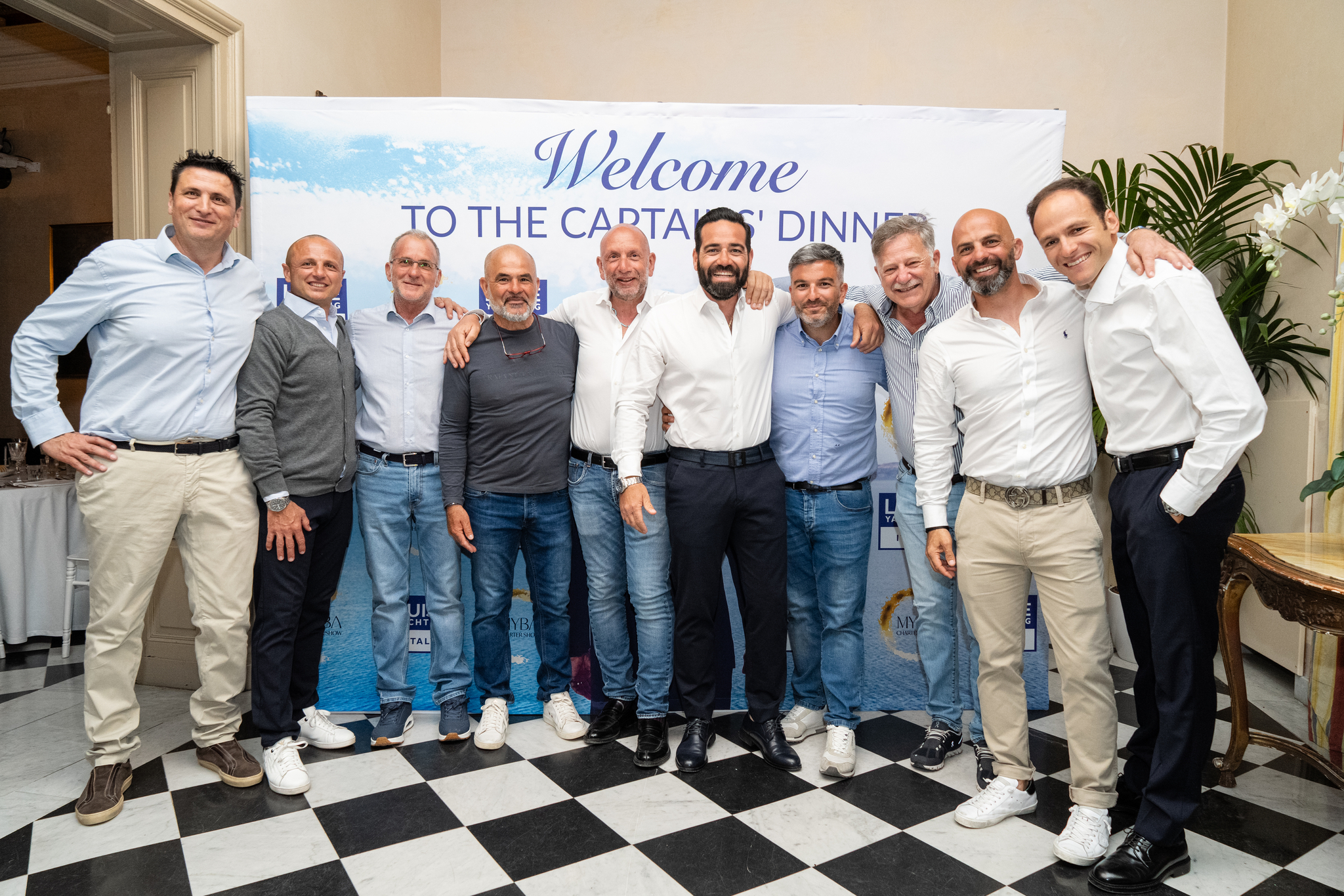 Captains' dinner 2025 - Photo 68