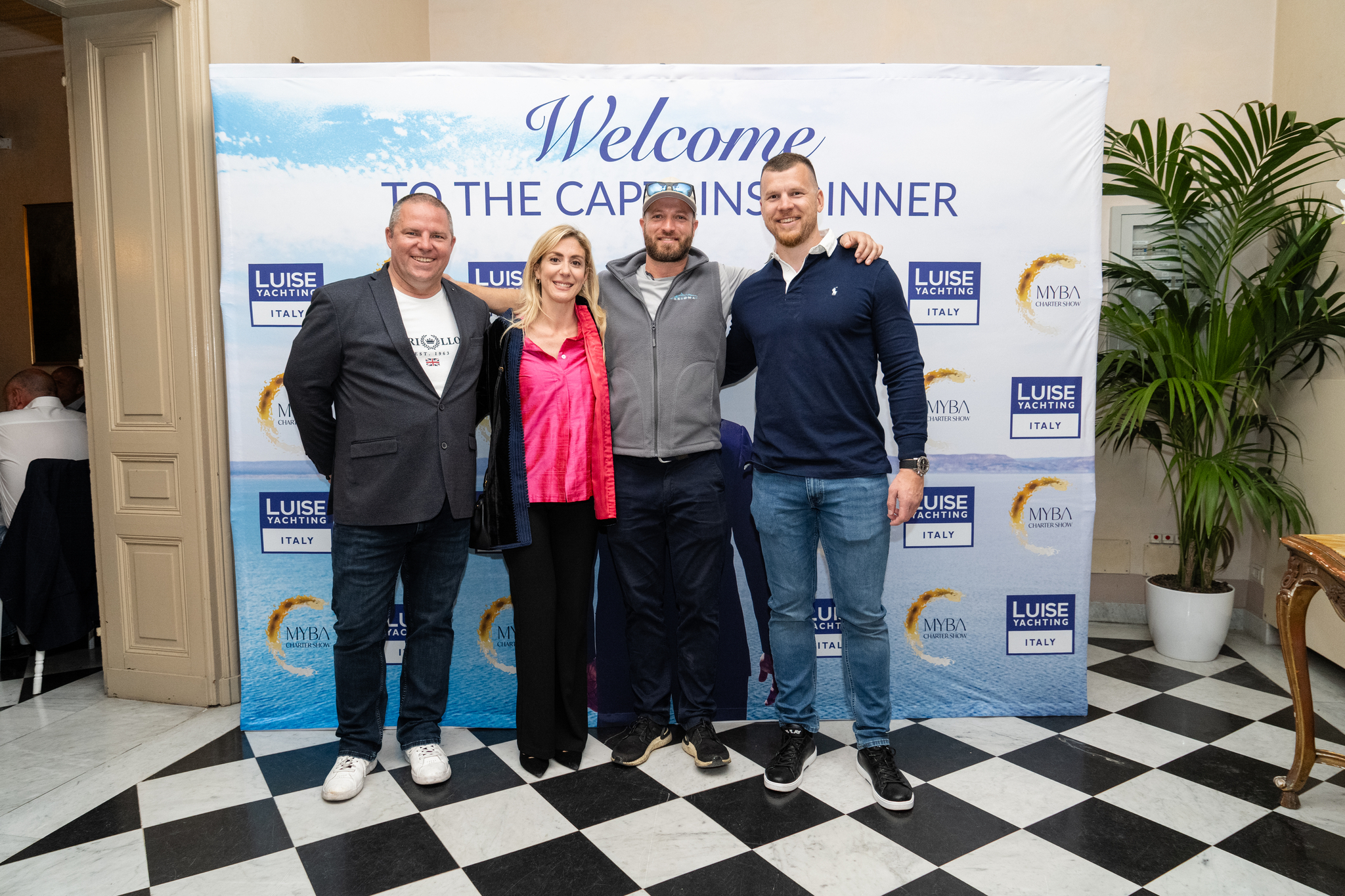 Captains' dinner 2025 - Photo 69