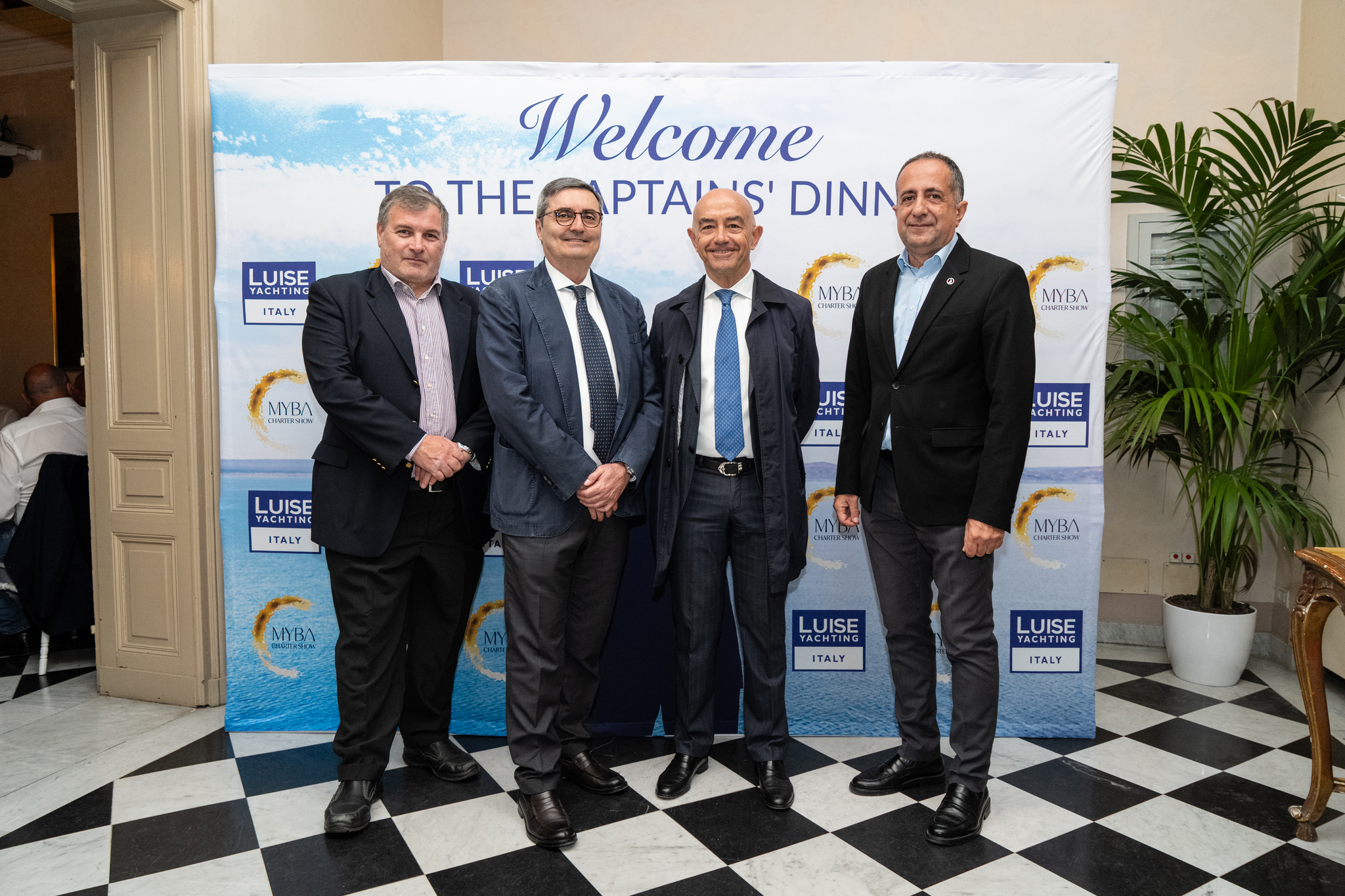 Captains' dinner 2025 - Photo 70