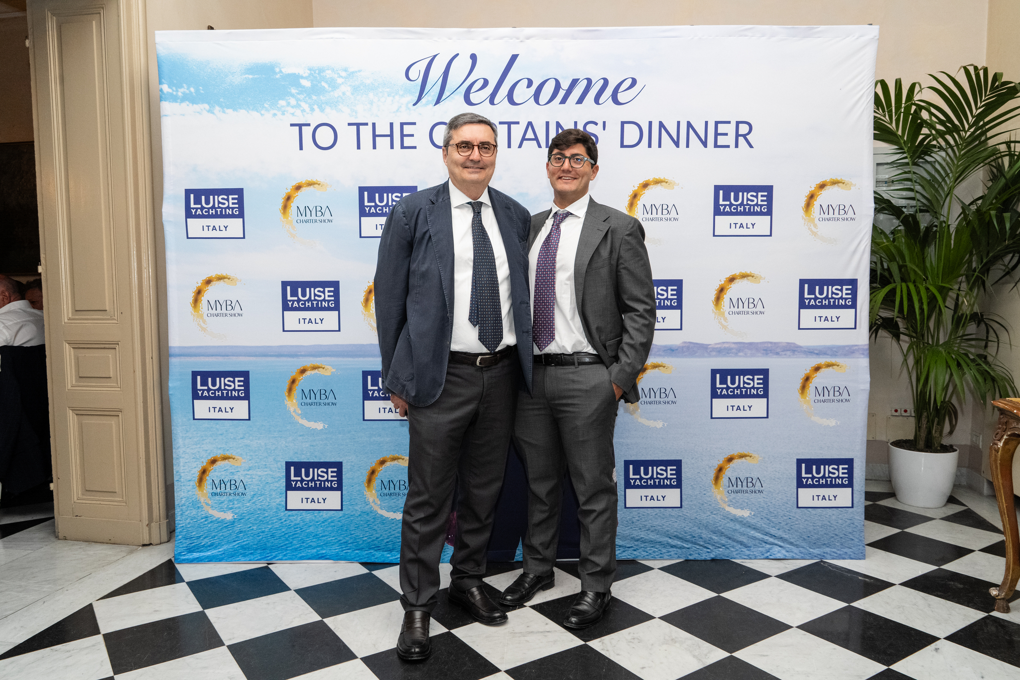 Captains' dinner 2025 - Photo 74
