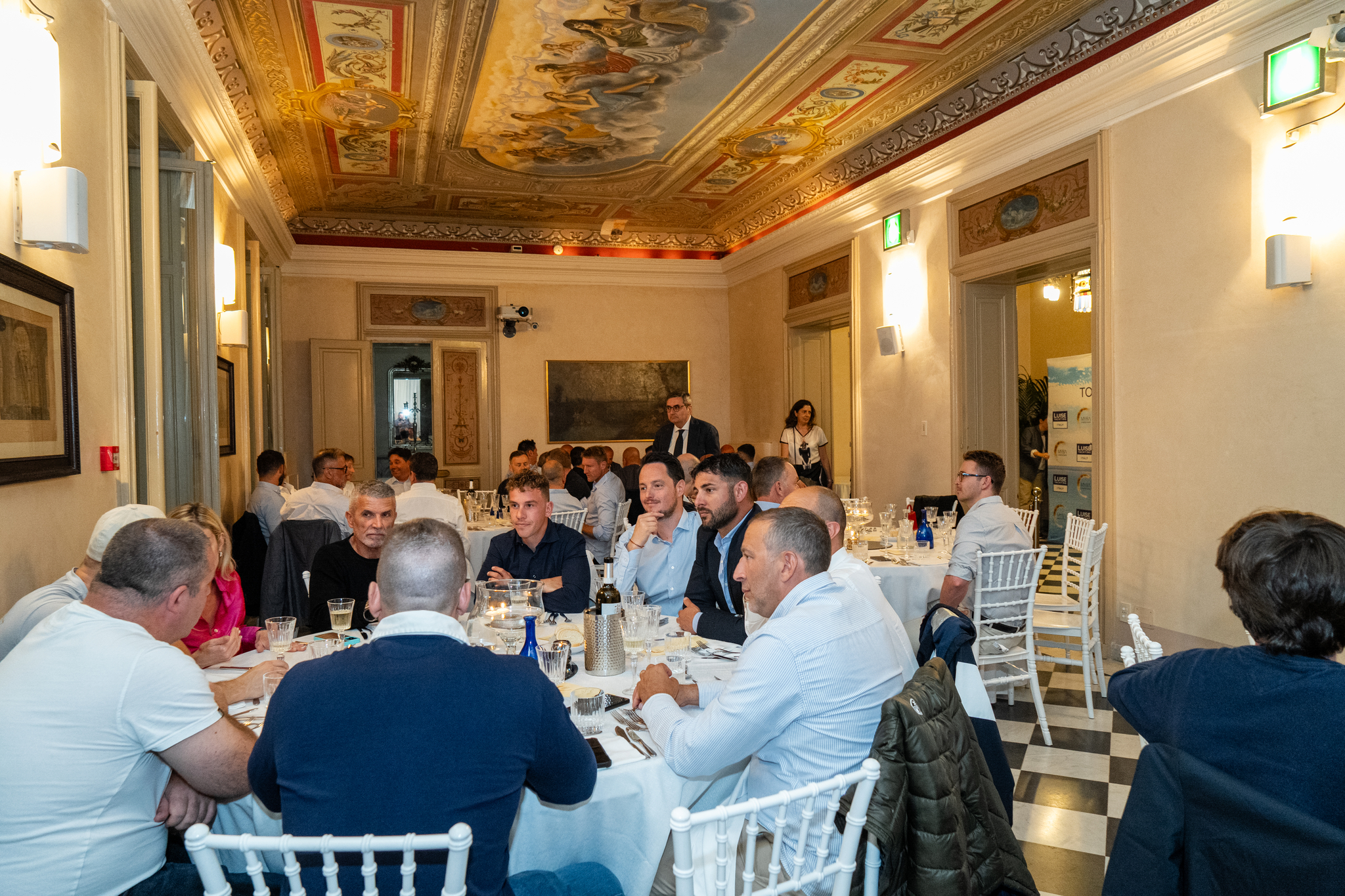 Captains' dinner 2025 - Photo 77