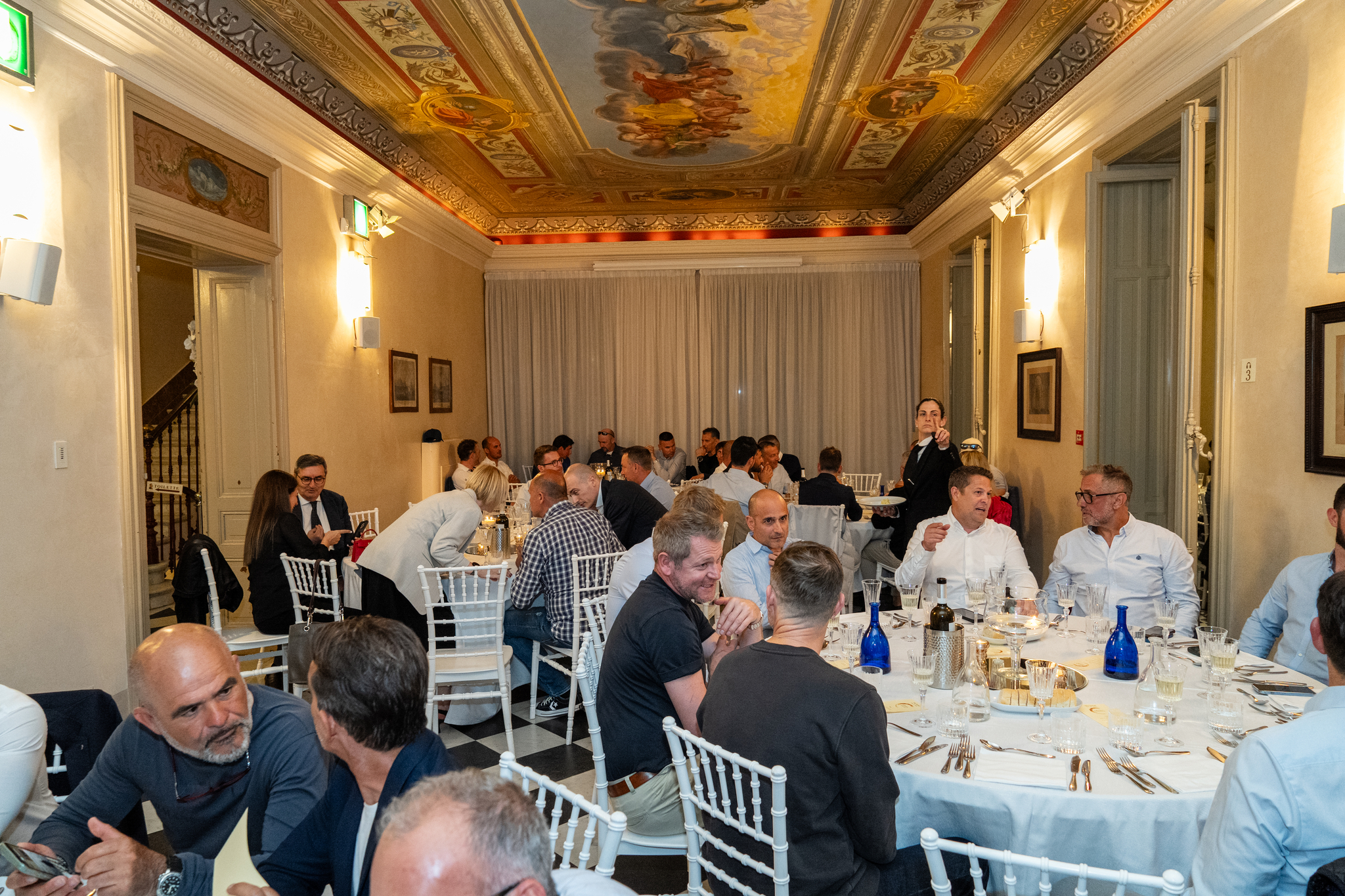 Captains' dinner 2025 - Photo 78