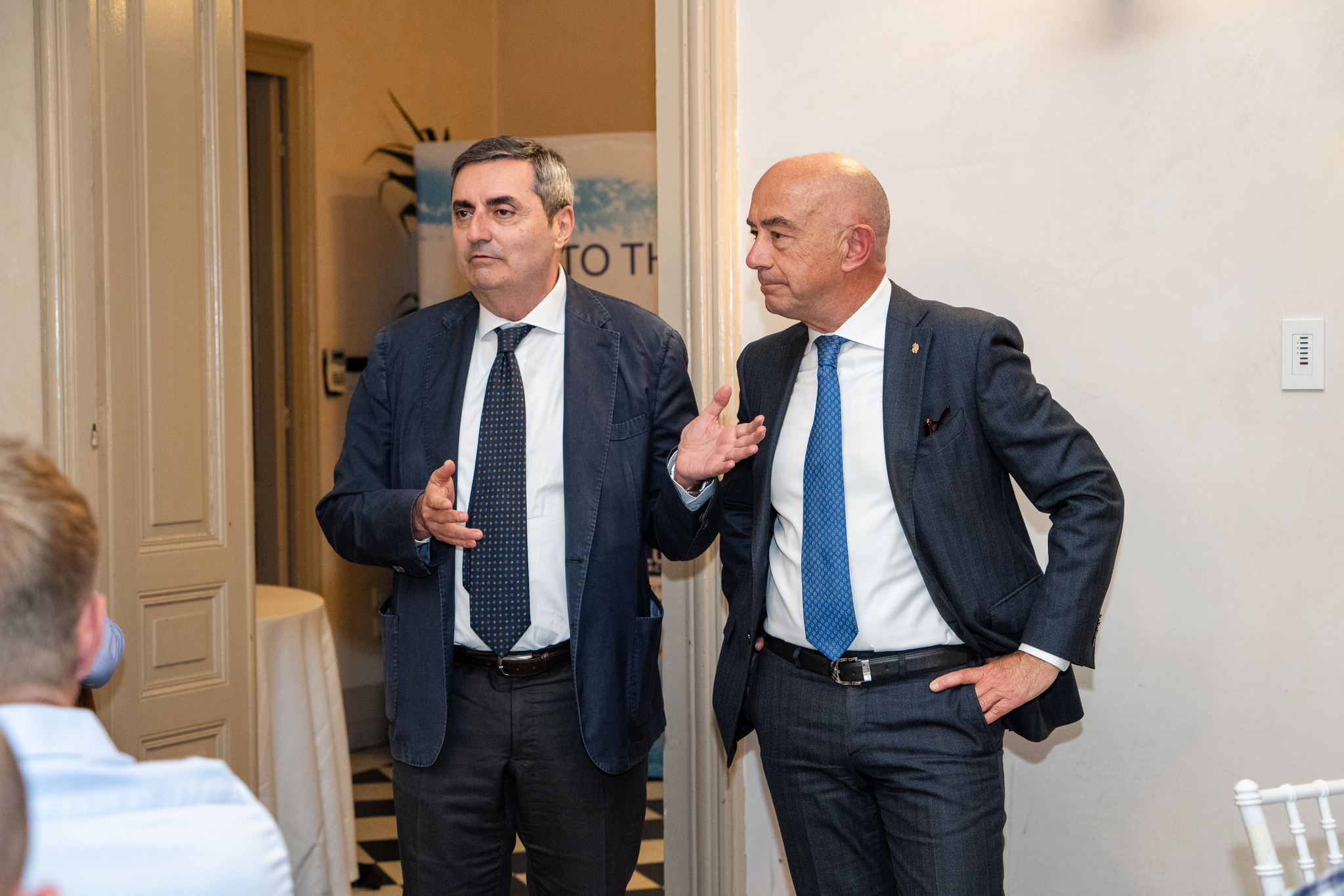 Captains' dinner 2025 - Photo 80