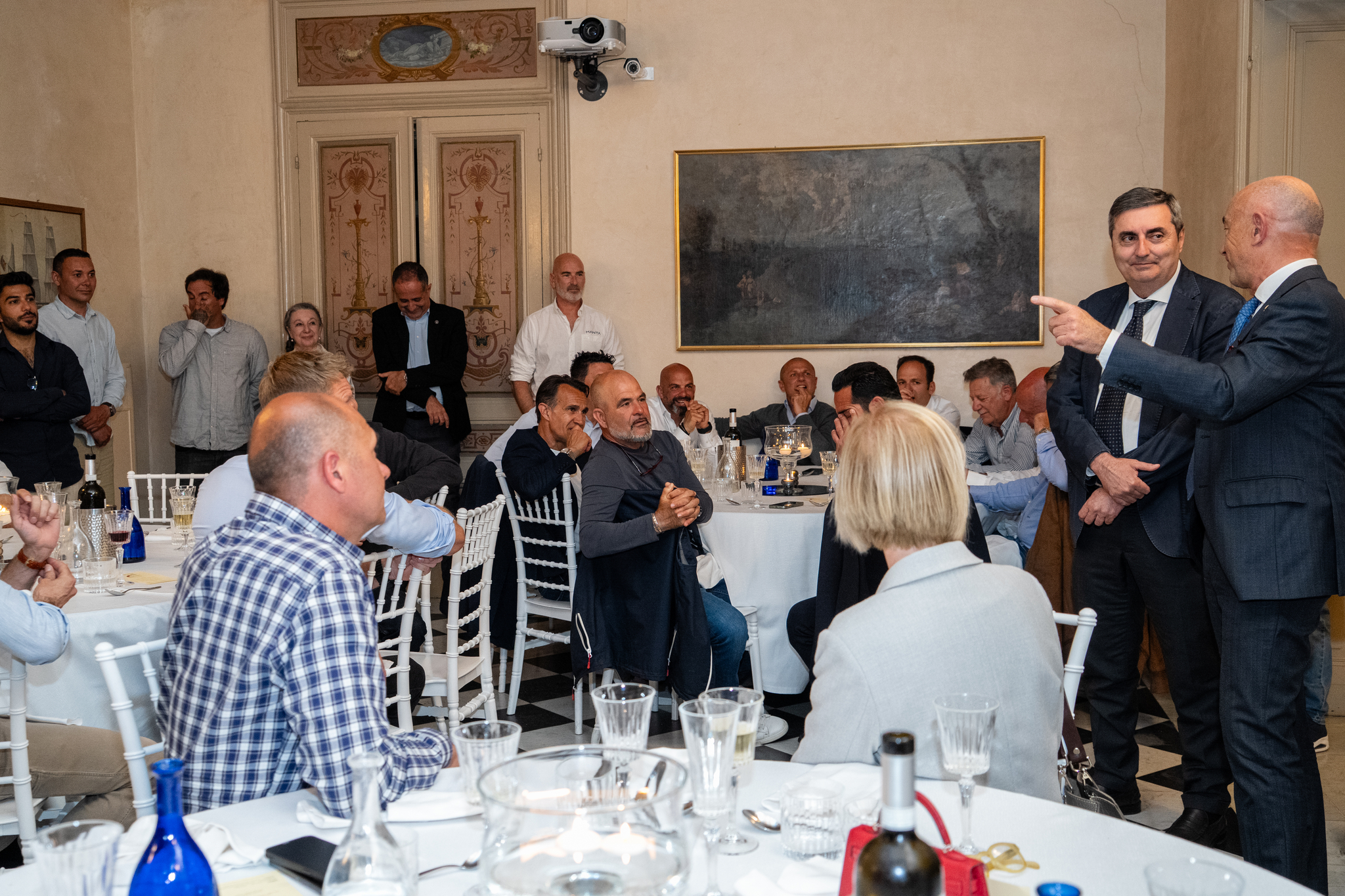 Captains' dinner 2025 - Photo 83
