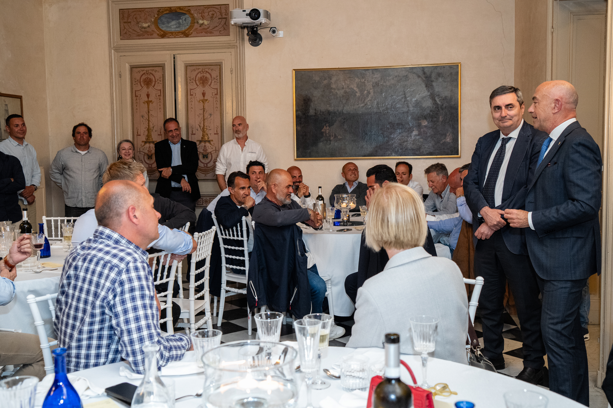 Captains' dinner 2025 - Photo 84