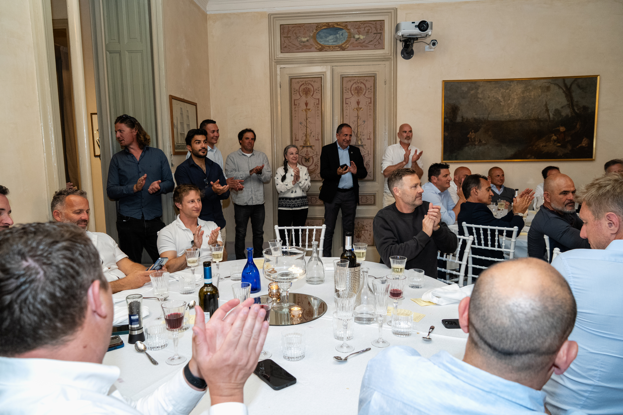 Captains' dinner 2025 - Photo 88