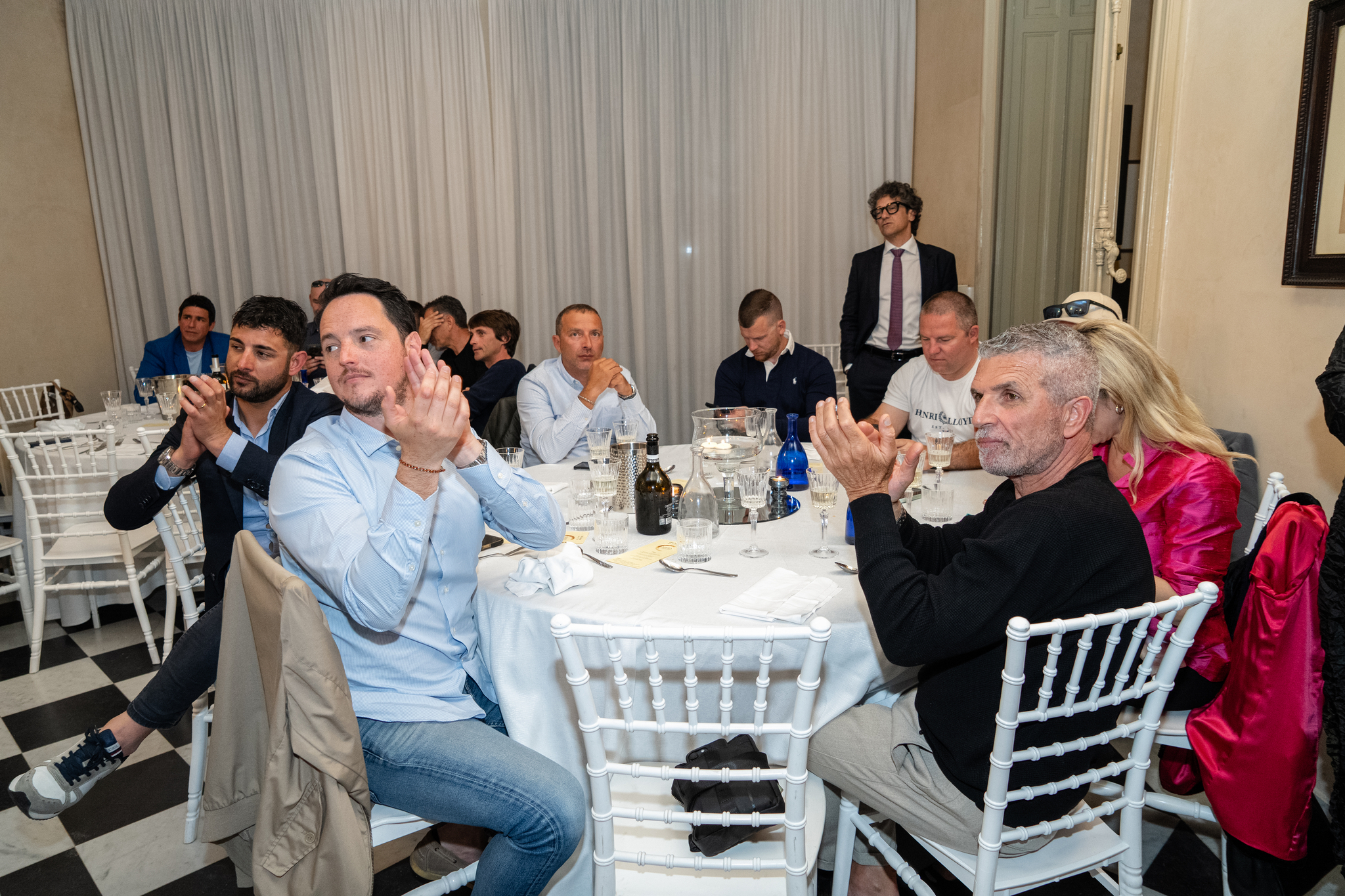 Captains' dinner 2025 - Photo 89