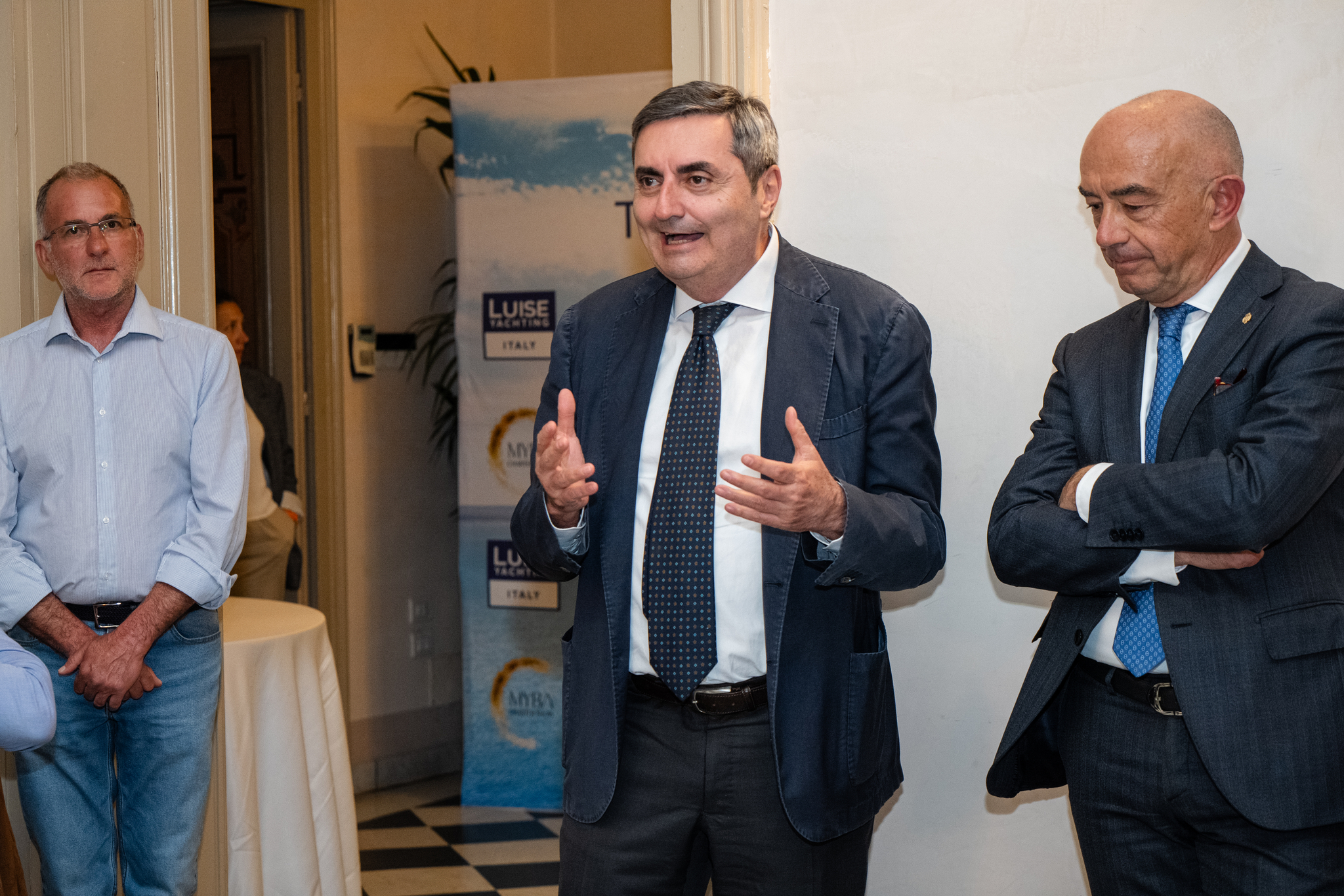 Captains' dinner 2025 - Photo 90