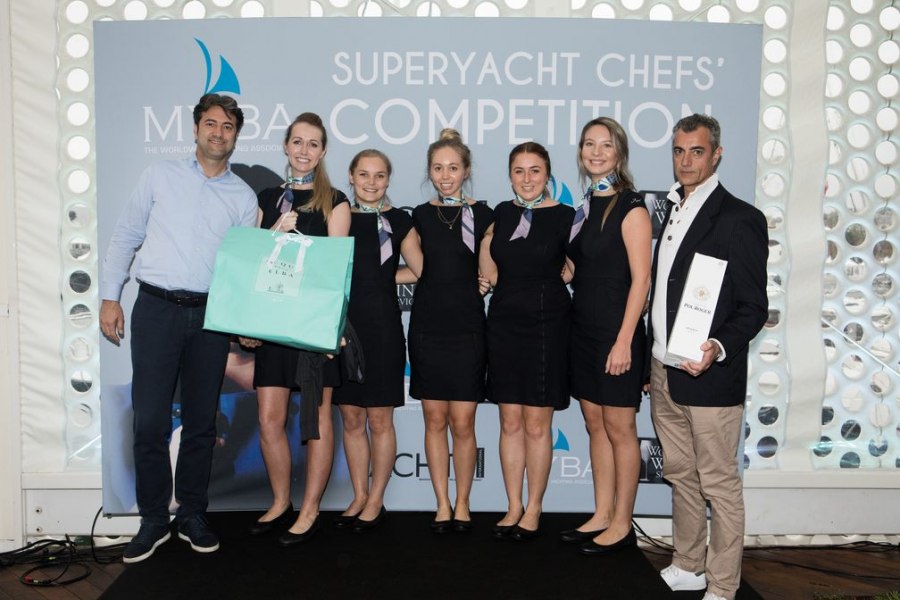 Chefs’ Competition Prize Giving Ceremony 2019 - Photo 32