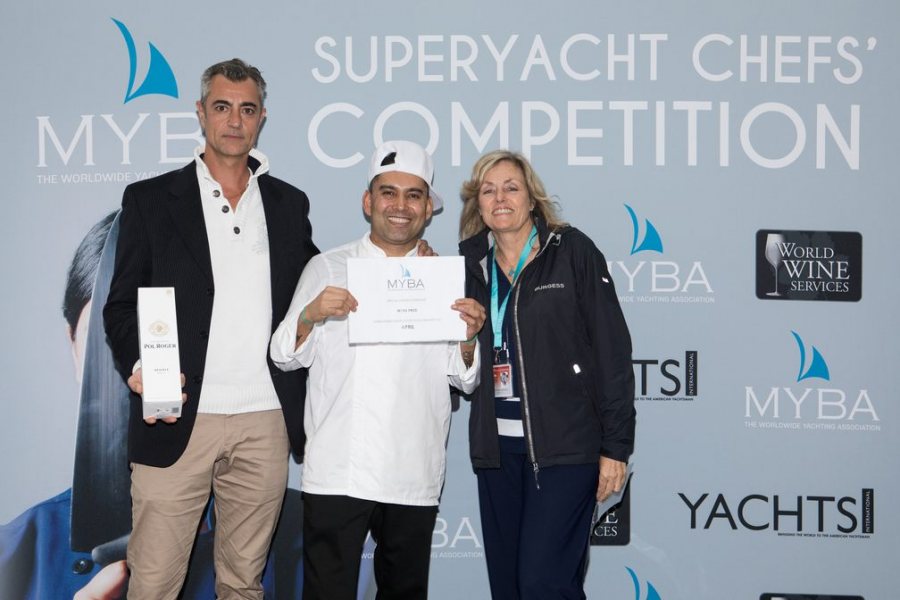 Chefs’ Competition Prize Giving Ceremony 2019 - Photo 36