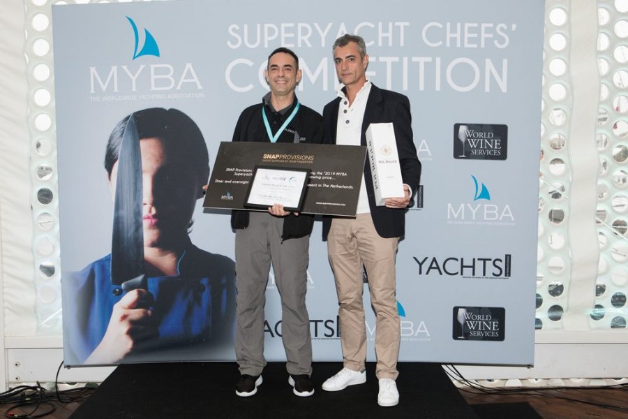 Chefs’ Competition Prize Giving Ceremony 2019 - Photo 42