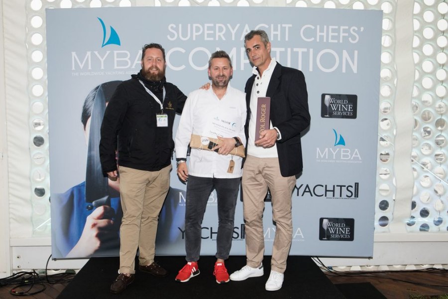 Chefs’ Competition Prize Giving Ceremony 2019 - Photo 54