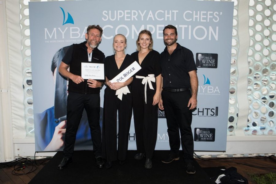 Chefs’ Competition Prize Giving Ceremony 2019 - Photo 59