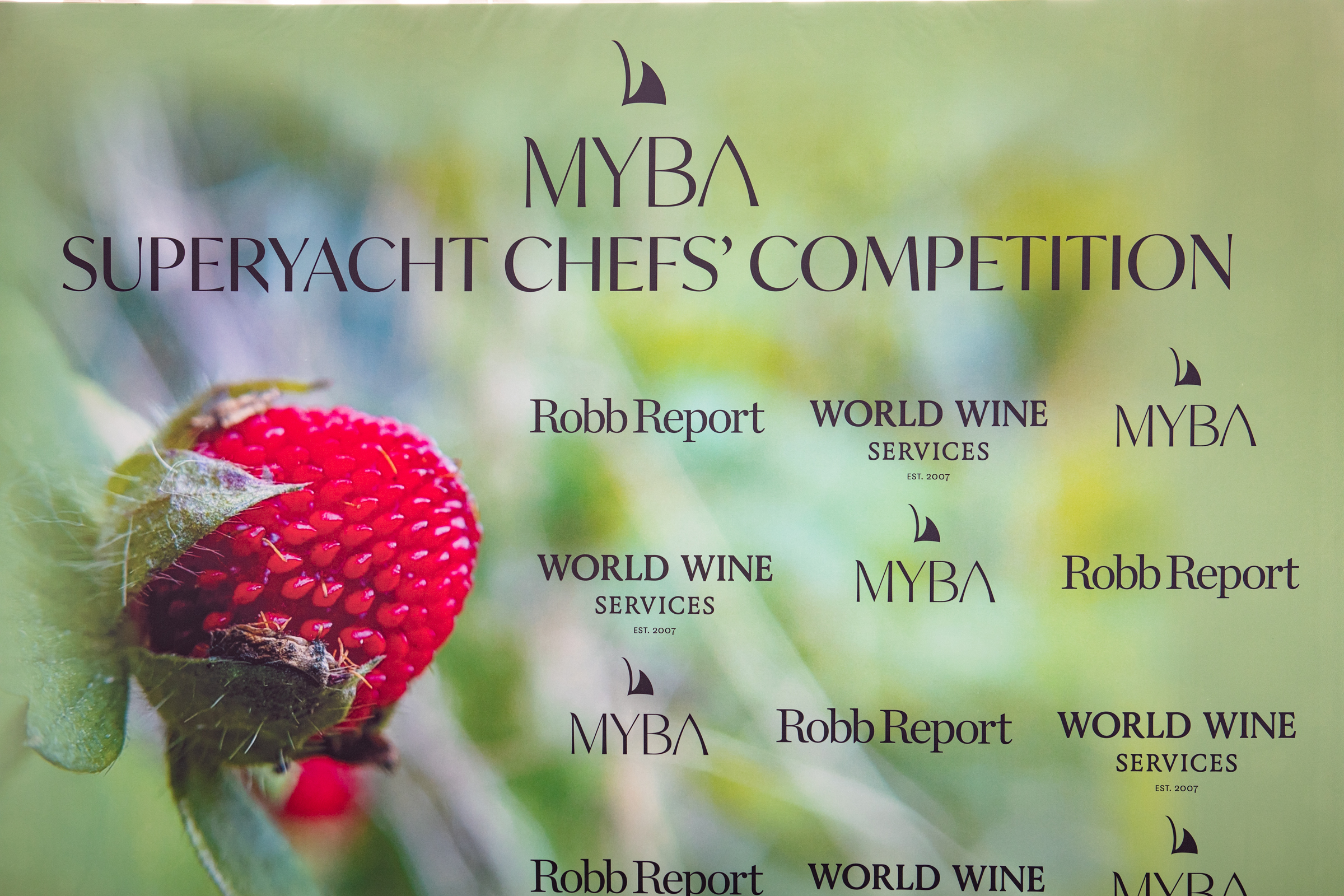 MYBA Superyacht Chefs' Competition Prize-giving Ceremony 2023 - Photo 1
