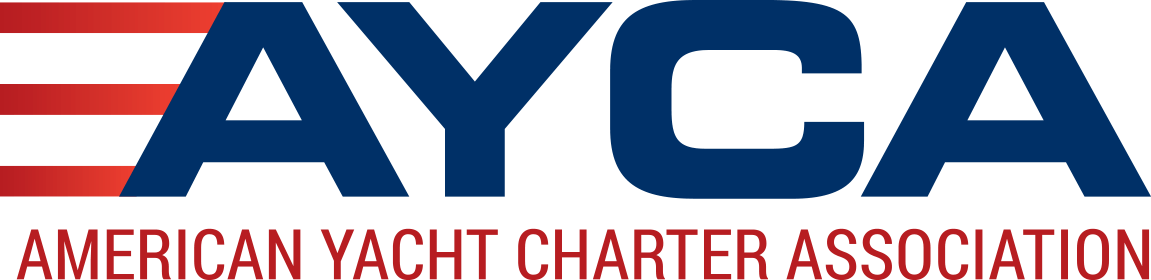 The American Yacht Charter Association logo