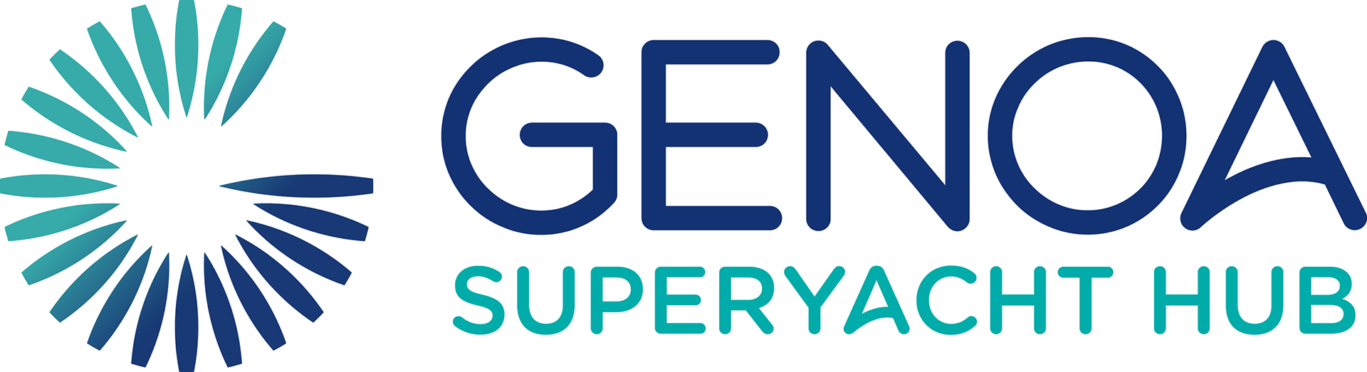 Genoa Superyacht Hub logo
