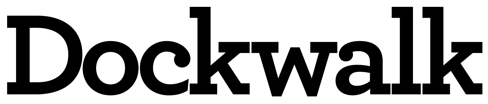 Dockwalk logo