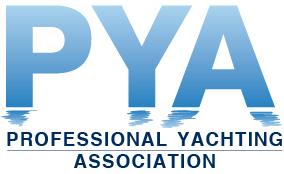Professional Yachting Association logo