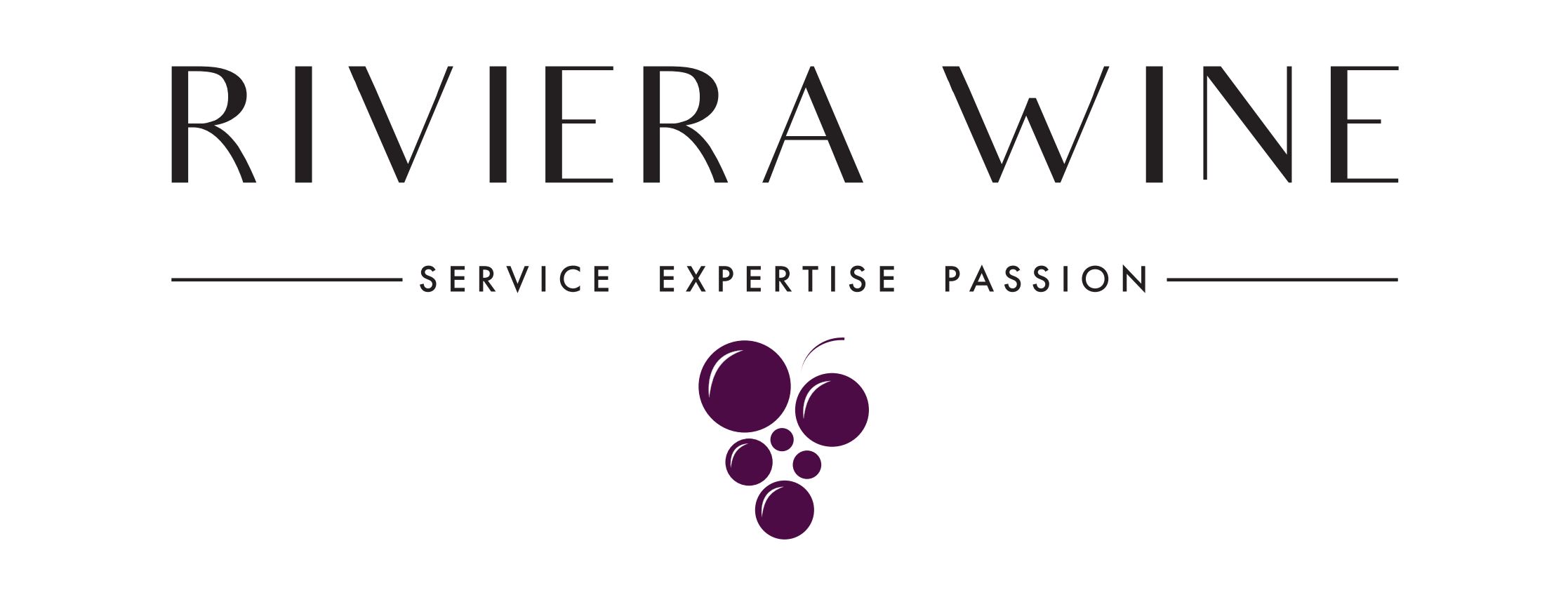 RIVIERA WINE logo