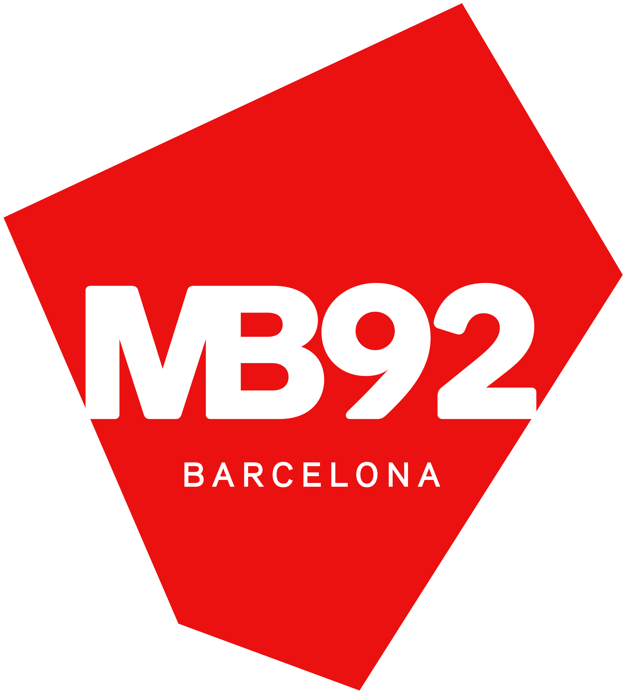 MB92 logo