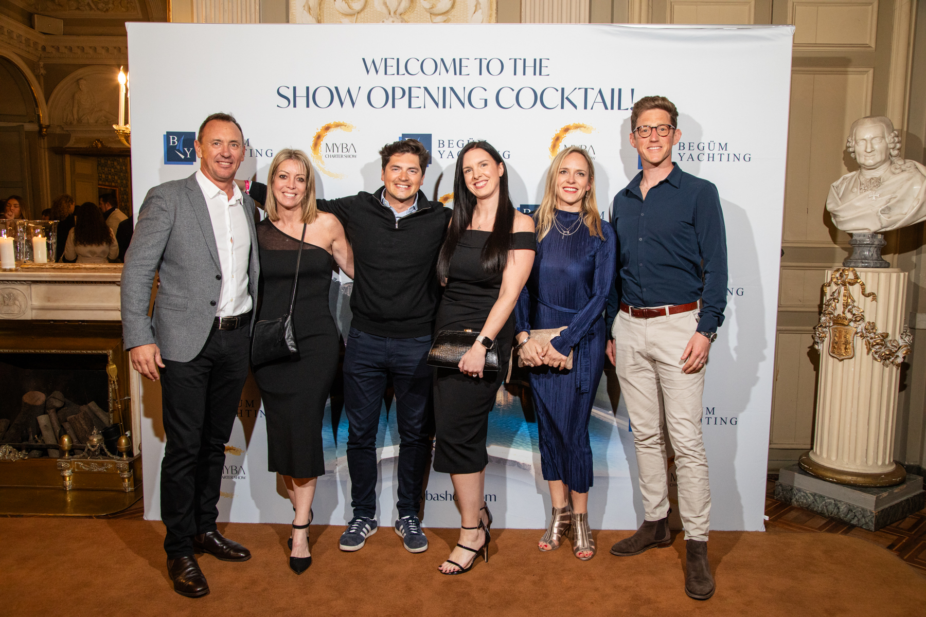 Show Opening Cocktail 2024 - Photo 52