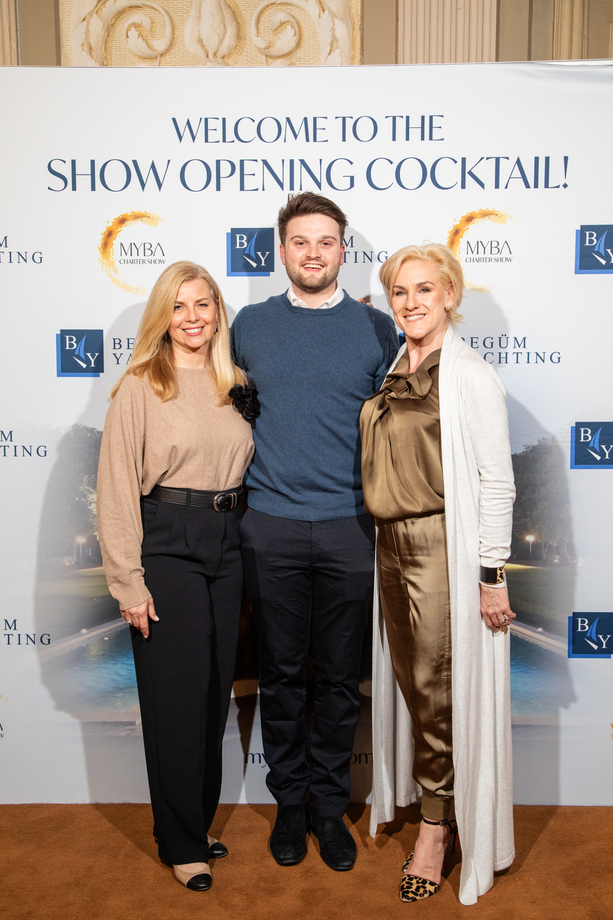 Show Opening Cocktail 2024 - Photo 57